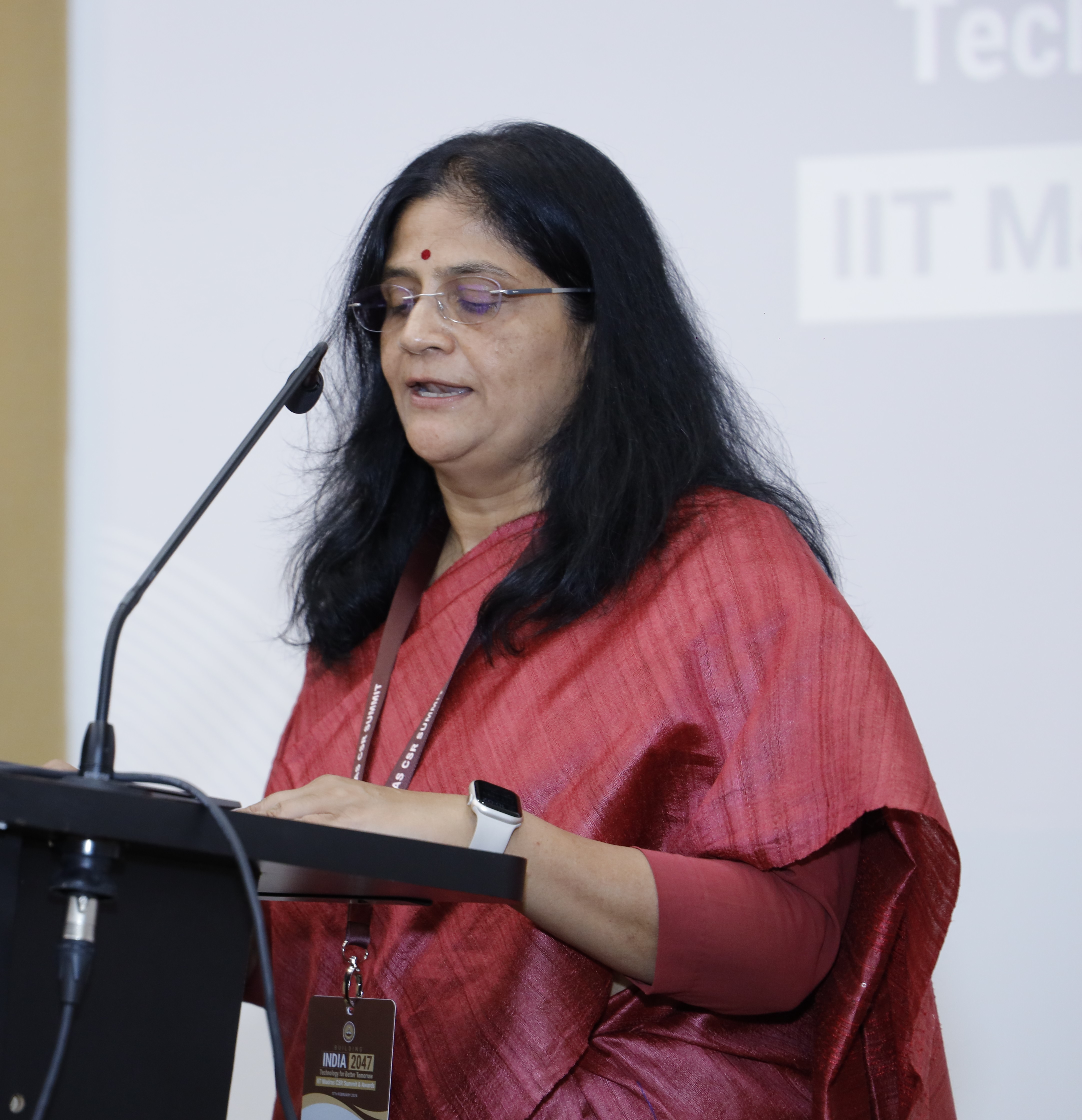Vasudha Narasimhan